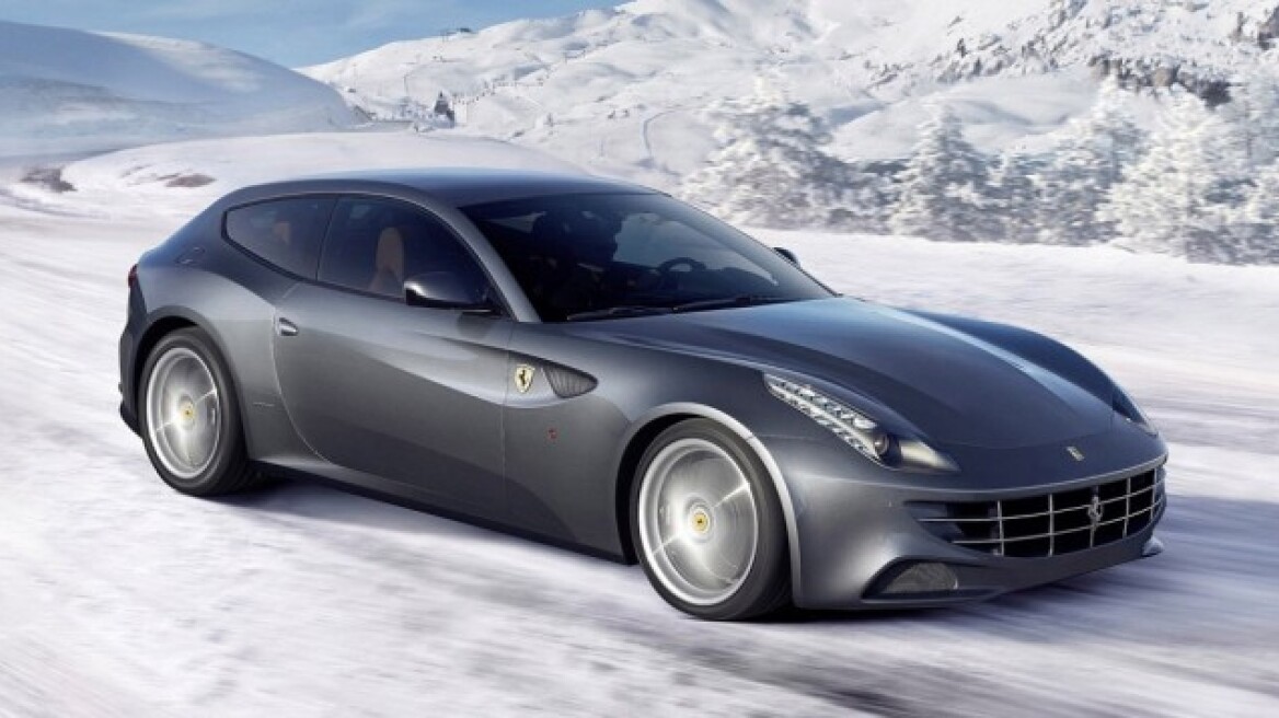 Η Ferrari, το μποζολέ και ο πρωταθλητής...