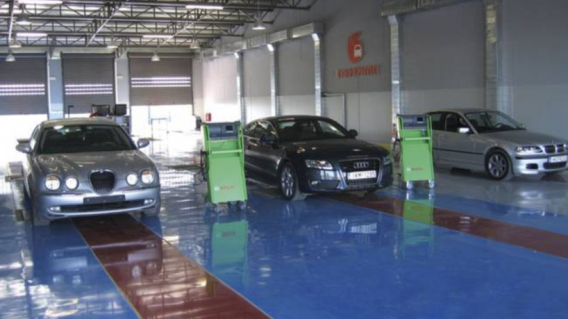 ΚΤΕΟ: Λήγει σήμερα η προθεσμία - Πρόστιμο 150 ευρώ στους παραβάτες