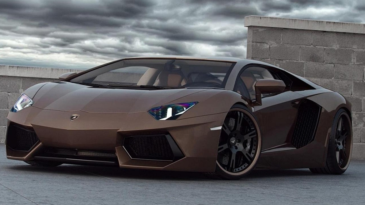 Video: Αρκεί μία Lamborghini για να «βγάλεις» γυναίκα;