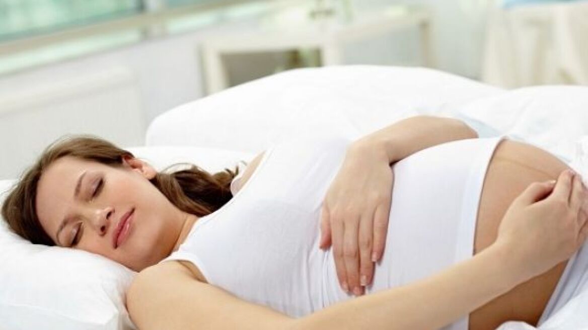 Είμαι έγκυος.Τι στρώμα να προτιμήσω;