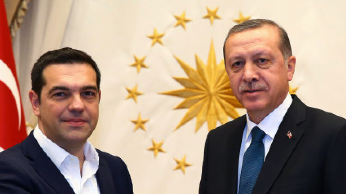 Συνάντηση Τσίπρα-Ερντογάν μετά τα tweets με Νταβούτογλου