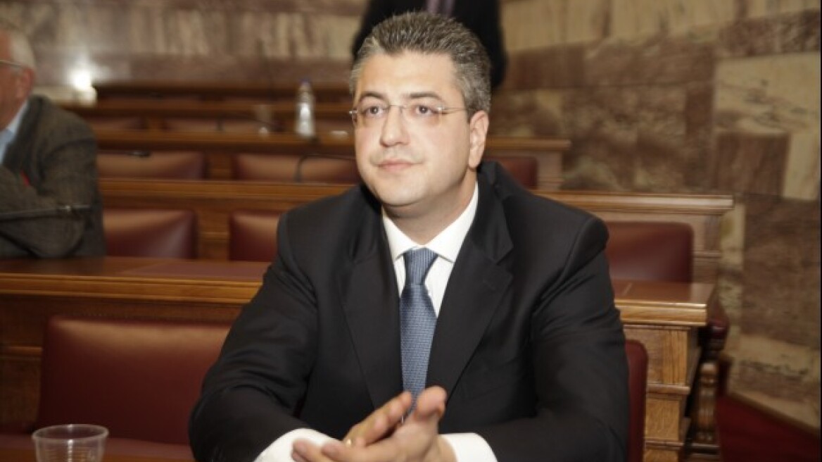 Τζιτζικώστας: Τσάμπα μάγκας ο Τσίπρας 