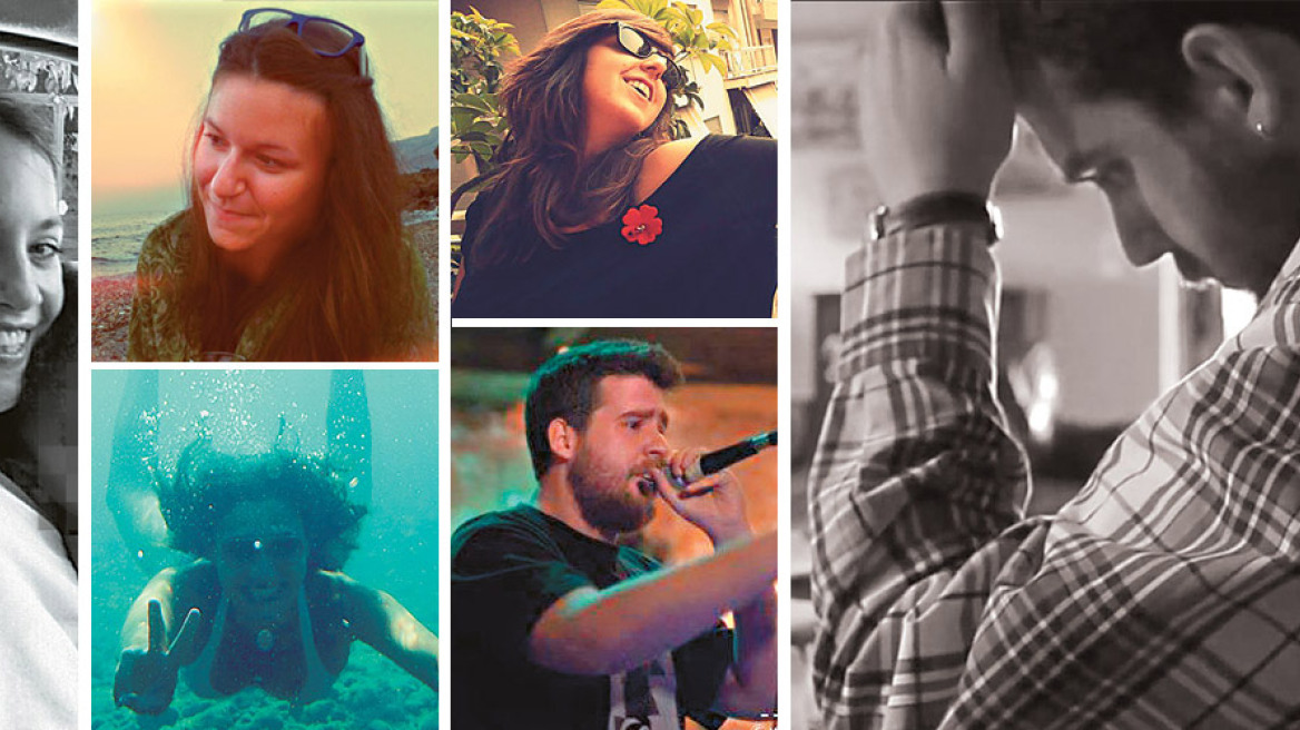 Τα νιάτα ραπάρουν στην Κουμουνδούρου