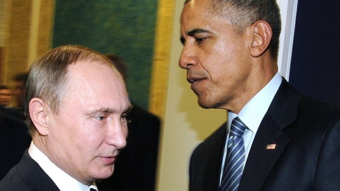 Obama to Putin: Assad must leave power