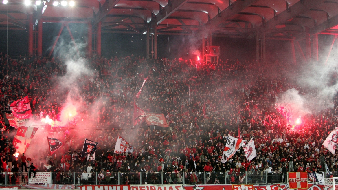 Ολυμπιακός: Περιμένει την απόφαση για το ντέρμπι