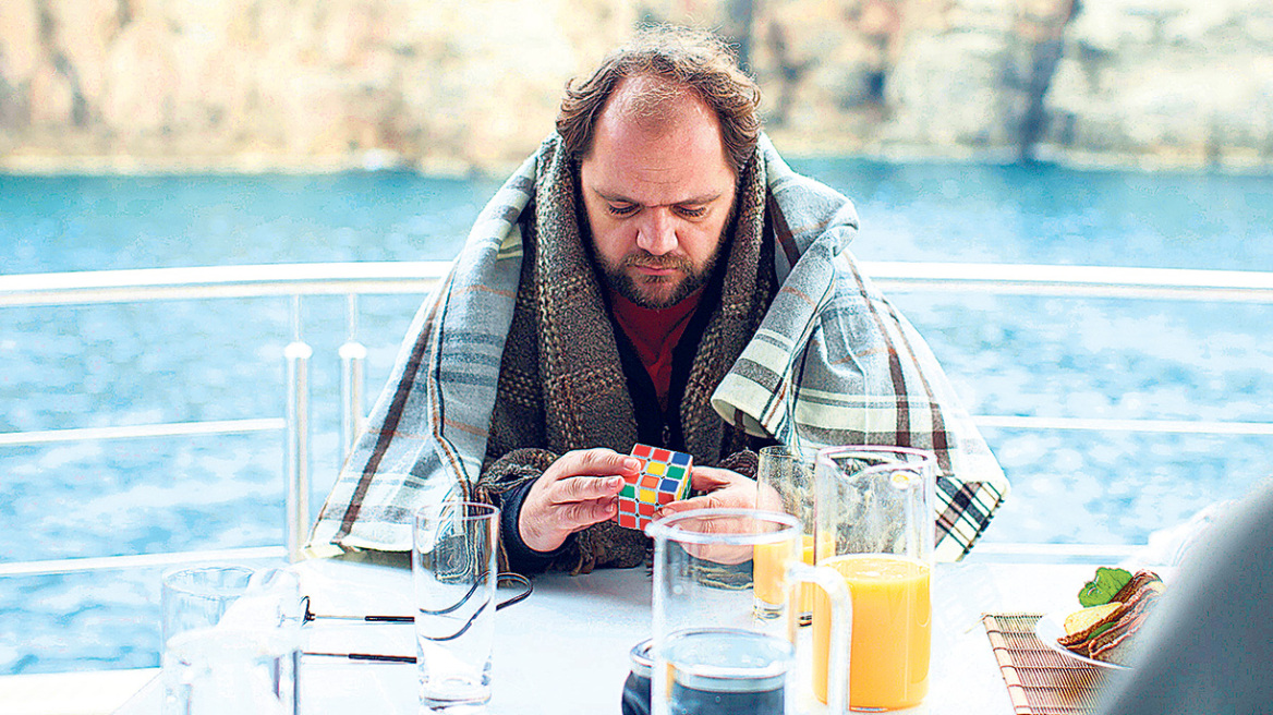 Μάκης Παπαδημητρίου: Simply the best