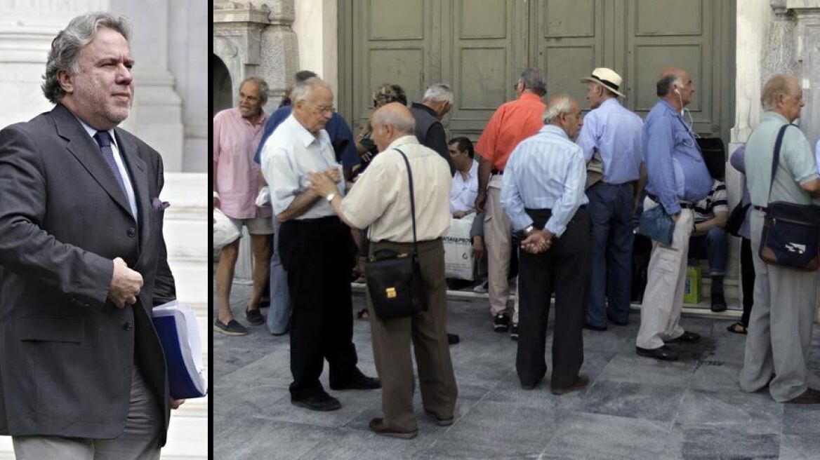 Social Security notes quadruple strikes to main/auxiliary pensions, lump sum packages and solidarity funds