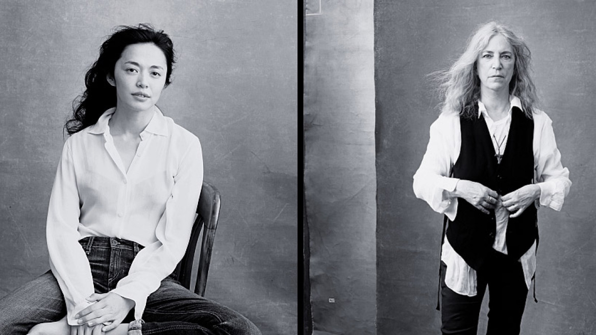 Pirelli: Το ανατρεπτικό ημερολόγιό της χωρίς «μοντέλα»