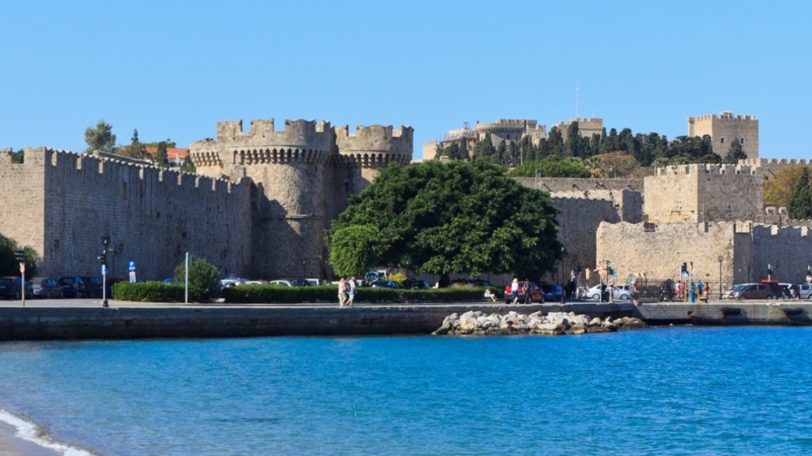 Rhodes to host the DATA event