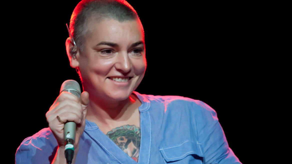Singer Sinead O'Connor's harrowing death message on Facebook saves her life
