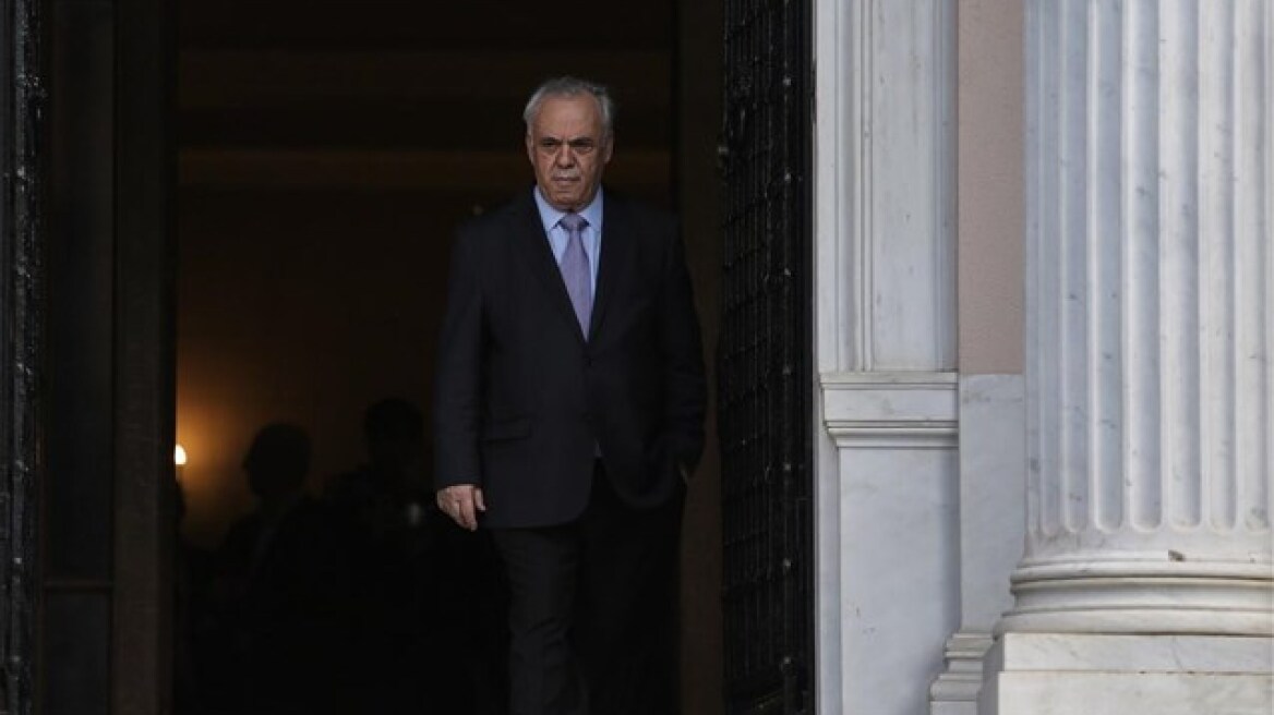 Συνεδριάζει το κυβερνητικό συμβούλιο οικονομικής πολιτικής