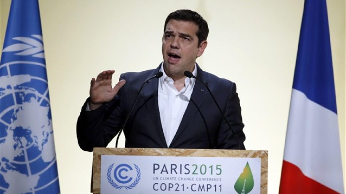 Tsipras meets Erdogan following the Twitter exchange with Davutoglu