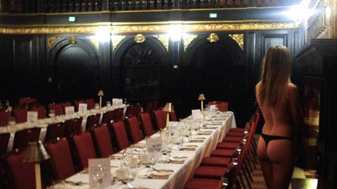 «Best Bums»: Για 4η χρονιά φοιτητές διαγωνίζονται για τα καλύτερα οπίσθια του Cambridge 