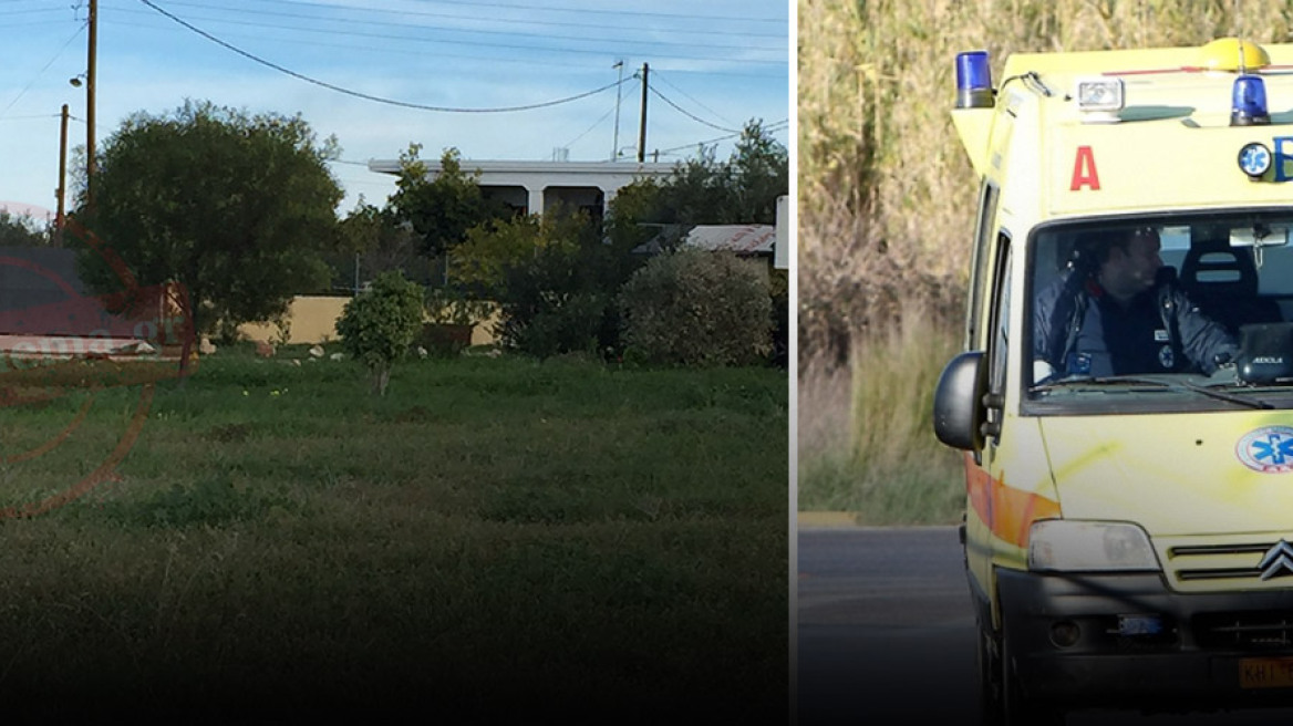 Shocking crime committed in Aegina