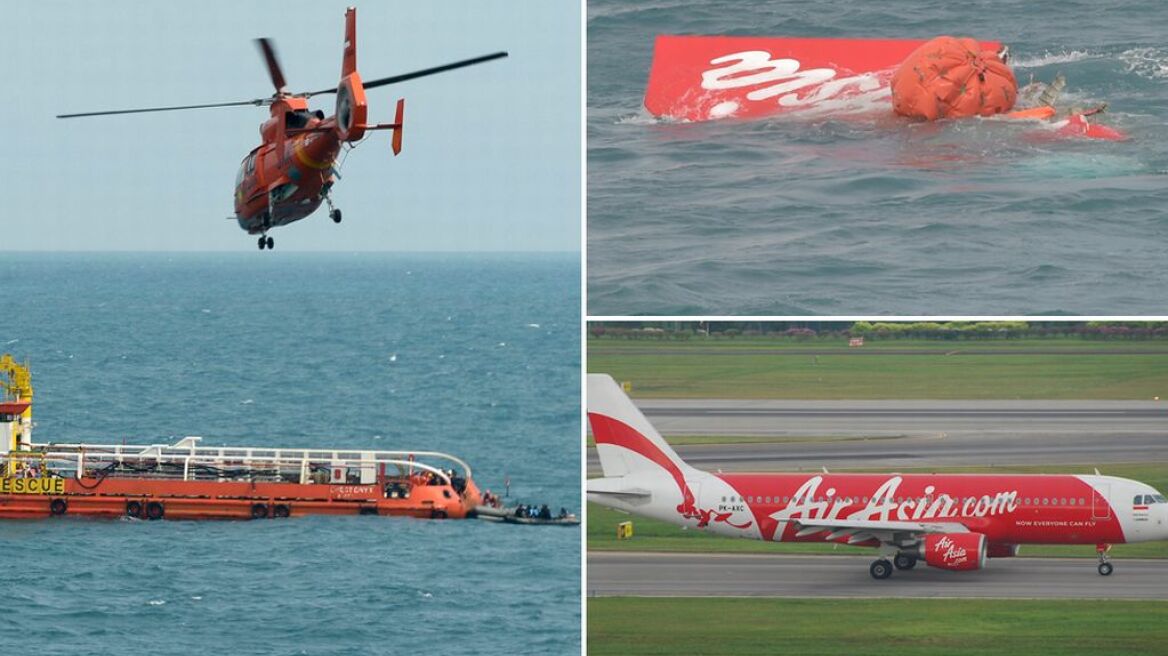 Air Asia crash that killed 162 passengers was the result of pilots turning off auto-pilot