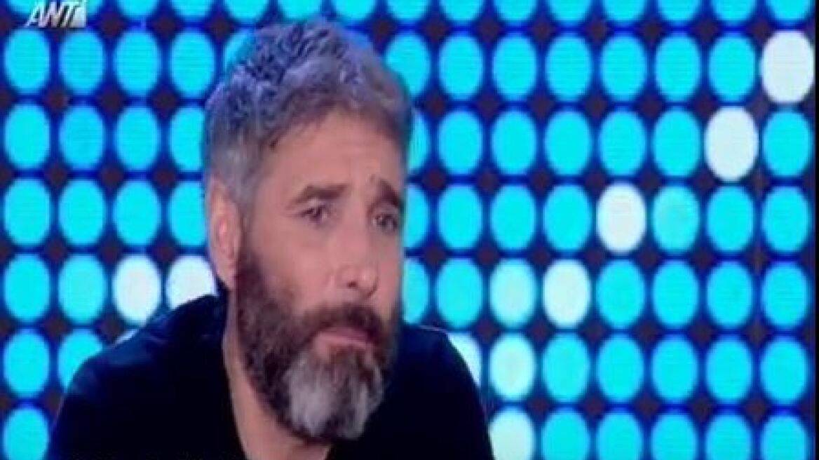 «ΟΛΑ Πρώτη Φορά» με τον Θοδωρή Αθερίδη: Ήμουν επιλογή της Δήμητρας 