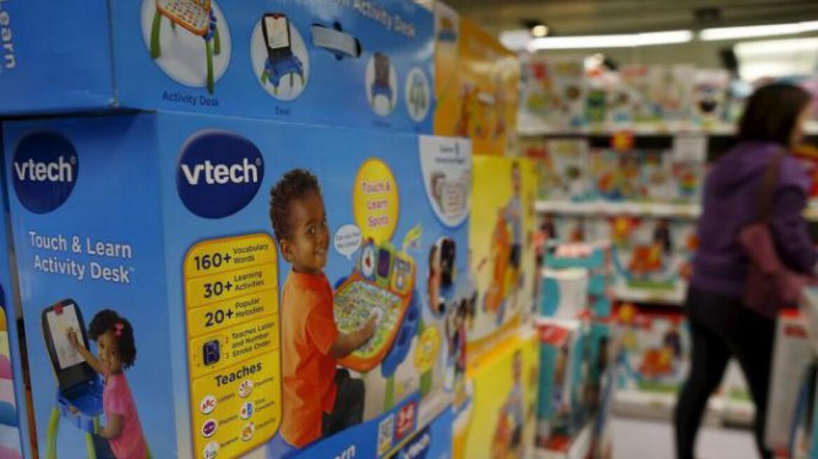 Χάκερς «χτύπησαν» τον όμιλο VTech Holdings 