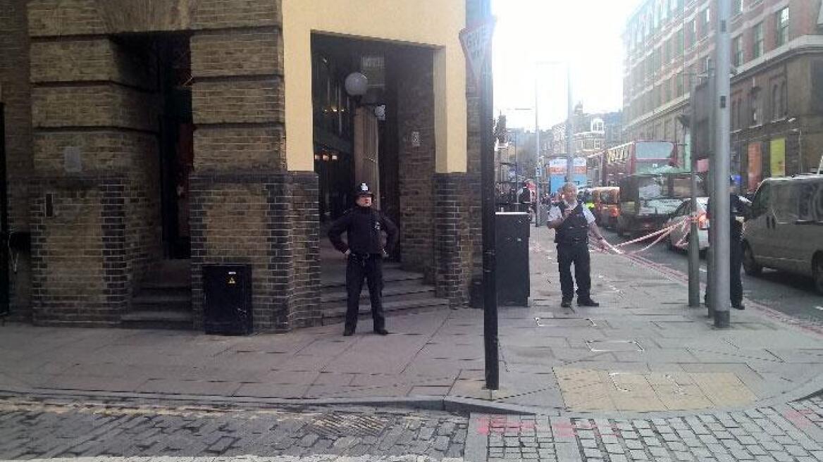 Λονδίνο: Λήξη «συναγερμού» στο London Bridge