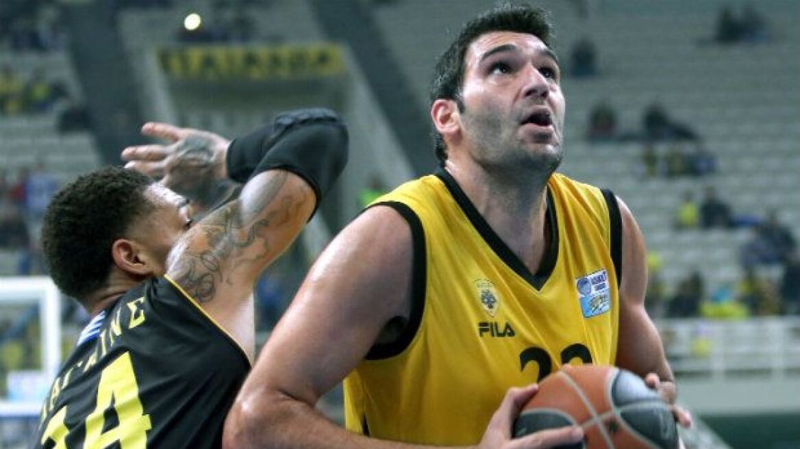 Δεν τα κατάφερε η AEK (86-79) κόντρα στη Νίζνι
