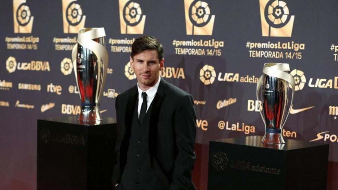 Σάρωσε τα ισπανικά βραβεία η Μπαρτσελόνα!