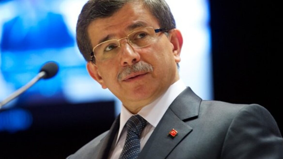 Στα Κατεχόμενα ο Νταβούτογλου