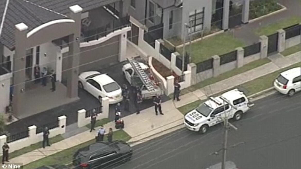 Σίδνεϊ: Μεγάλη επιχείρηση - Έφοδος της αστυνομίας σε δύο σπίτια