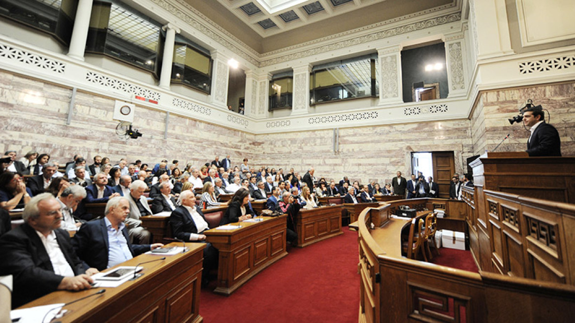 Τσίπρας: Ας ξεχάσουν τα σενάρια των οικουμενικών κυβερνήσεων 