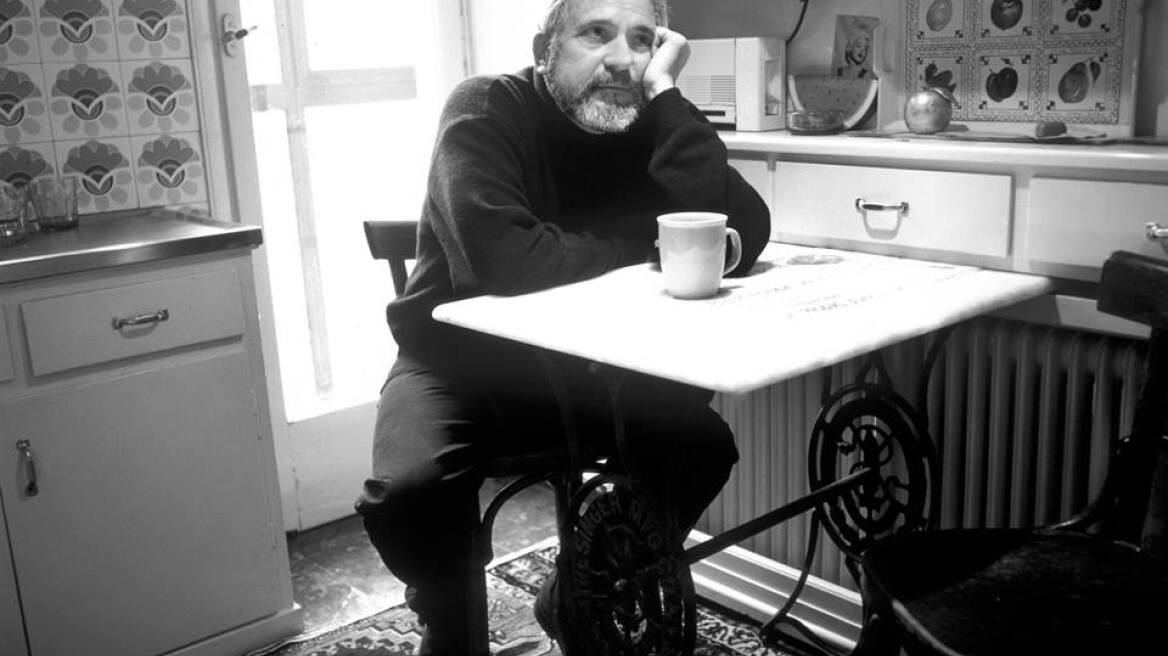 Η τελευταία συνέντευξη του Μηνά Χατζησάββα 