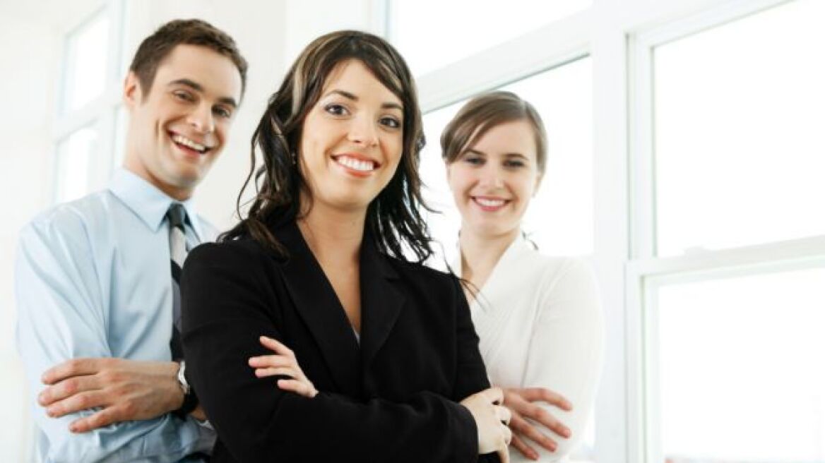 One in three Greek students intend to start a business in the future