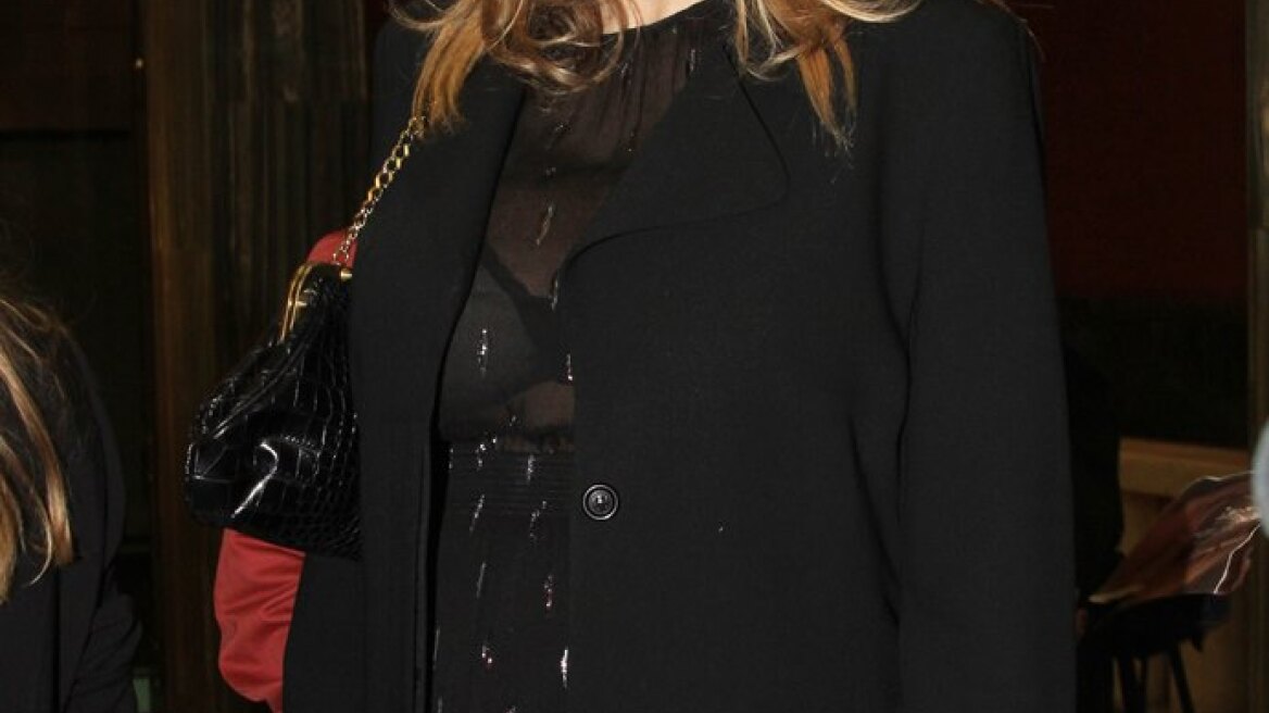 Ζέτα Δούκα: Μιλάει για πρώτη φορά για την εγκυμοσύνη της