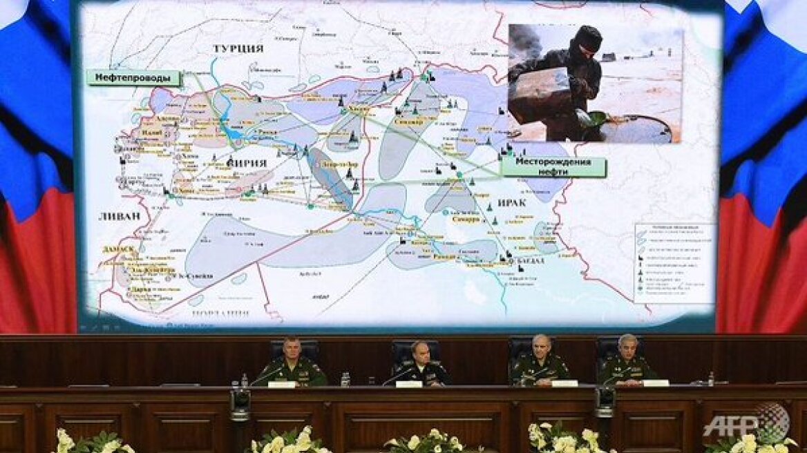 Μέτρα θα λάβει το Ιράκ αν αποδειχθεί ότι η Τουρκία αγοράζει πετρέλαιο από τζιχαντιστές