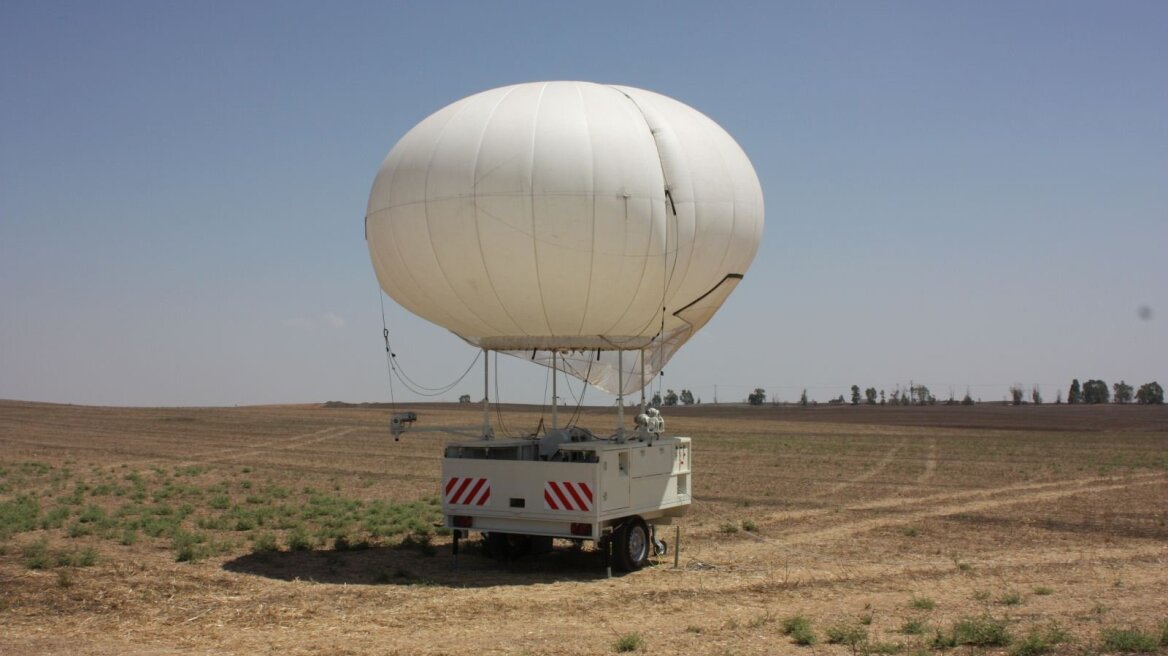 Ο «Μεγάλος Αδερφός» του Ισραήλ πάνω από το Παρίσι