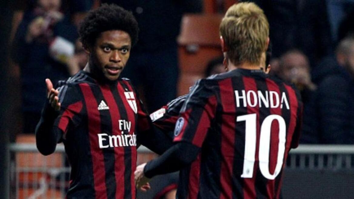 «Ίδρωσε» η Μίλαν, 3-1 την Κροτόνε