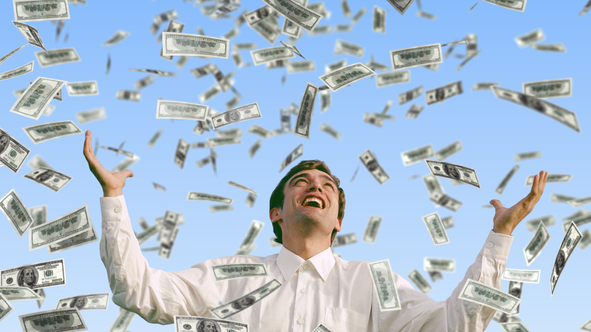 ΗΠΑ: Κέρδισε 1.000 δολάρια στο «ξυστό» και λίγα λεπτά μετά... ξανακέρδισε 10 εκατομμύρια!