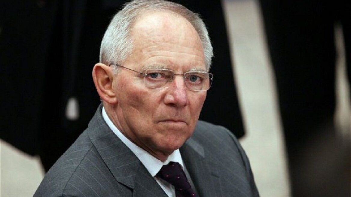 Deutsche Welle: Schäuble has not abandoned the idea of Grexit