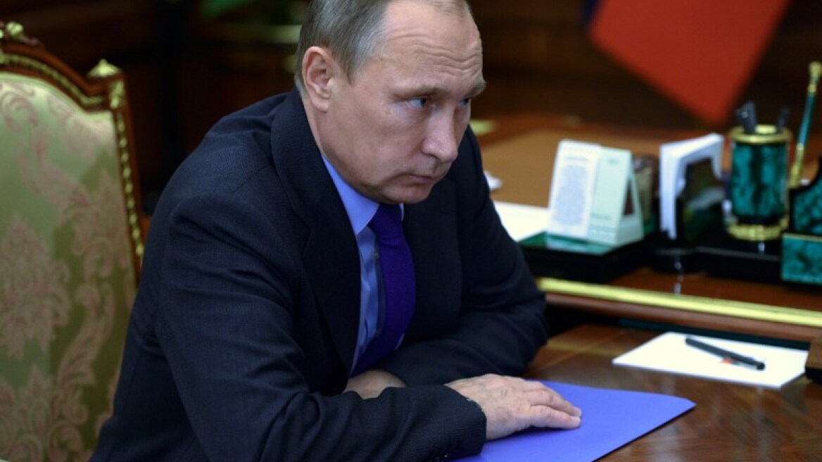 Θέλει να ταπεινώσει τον Ερντογάν ο Πούτιν