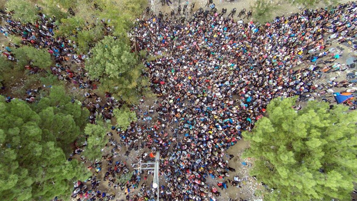 EU loses its patience with Greece as FYROM border swells with immigrants