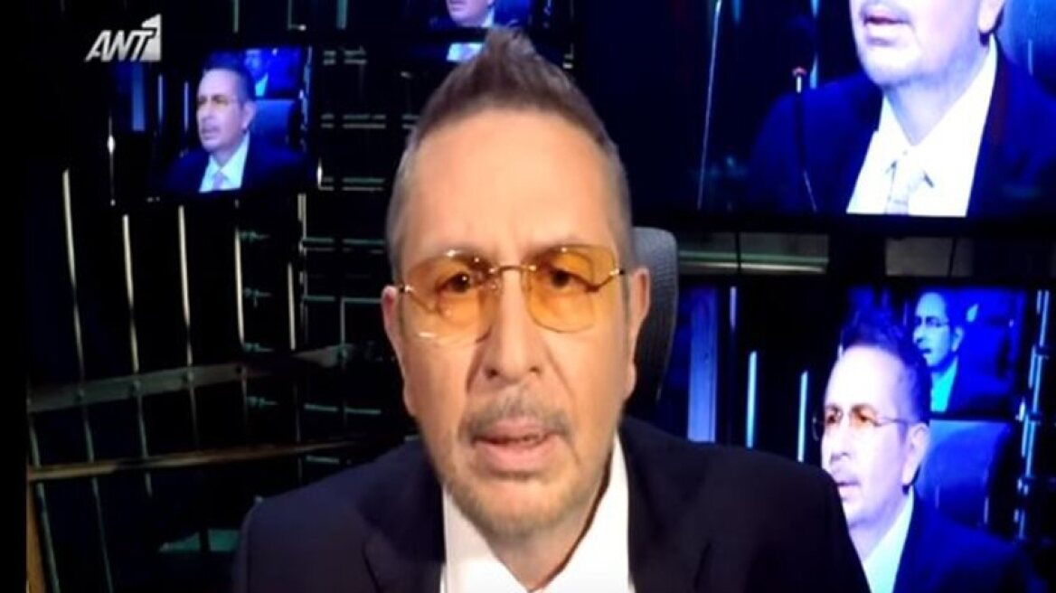 Θέμος: Αλέξη, τον Νικόλαο Σιαλμά και τον Κώστα Ηλιάκη τους ξέρεις;