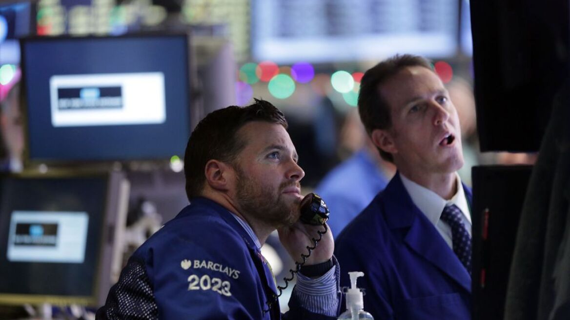 Κλείσιμο με άνοδο στη Wall Street