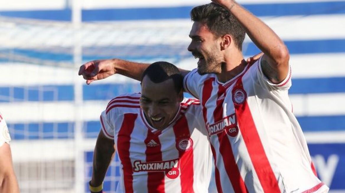 Έτοιμοι για Πανθρακικό και Άρσεναλ οι Πάρντο και Μποτία