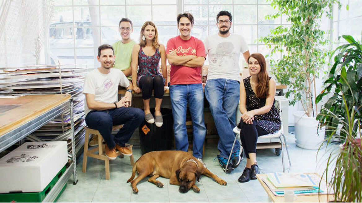 Ένα ημερολόγιο-έργο τέχνης