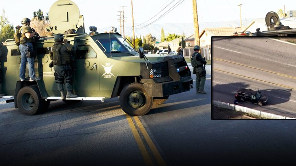 Islamic State praises San Bernardino massacre in California