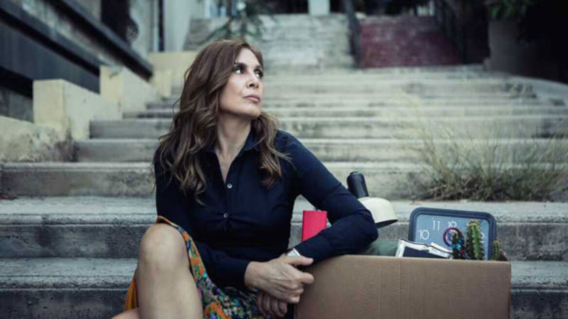 Κατερίνα Διδασκάλου: Μιλάει για τον εγγονό της