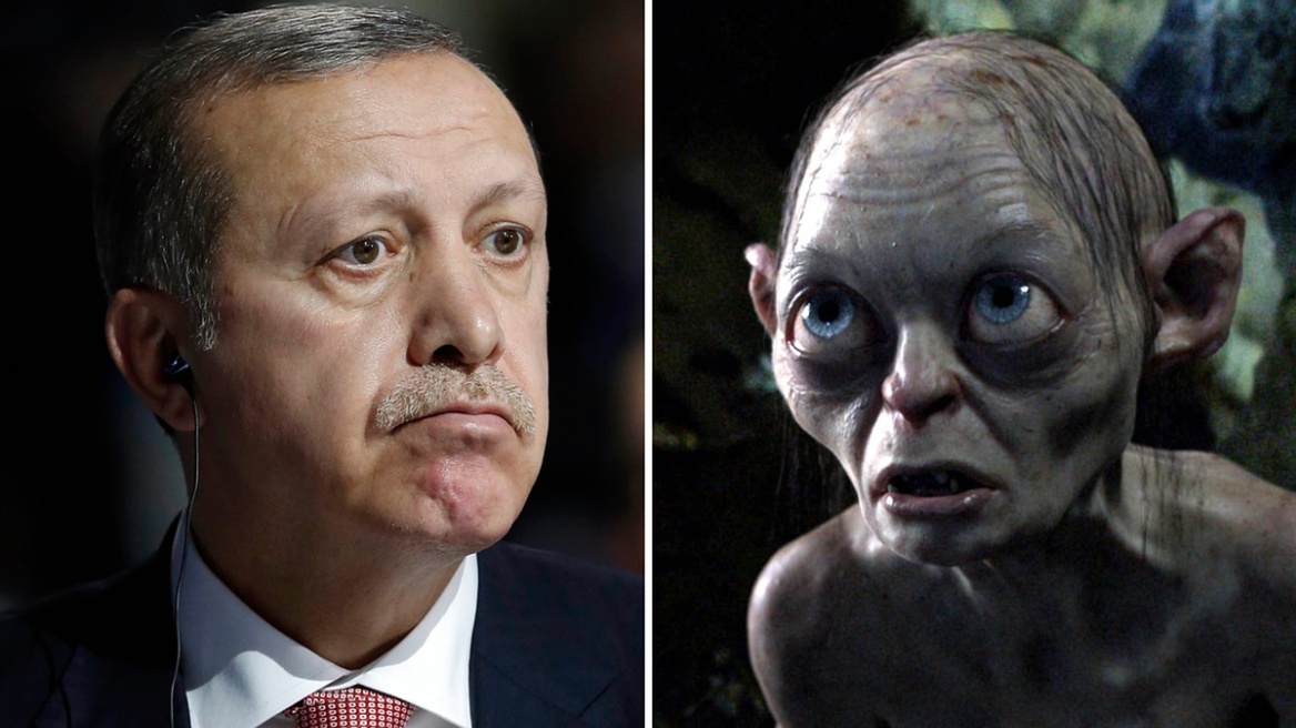 Τουρκικό δικαστήριο εξετάζει αν το... Γκόλουμ ήταν καλό ή κακό! 