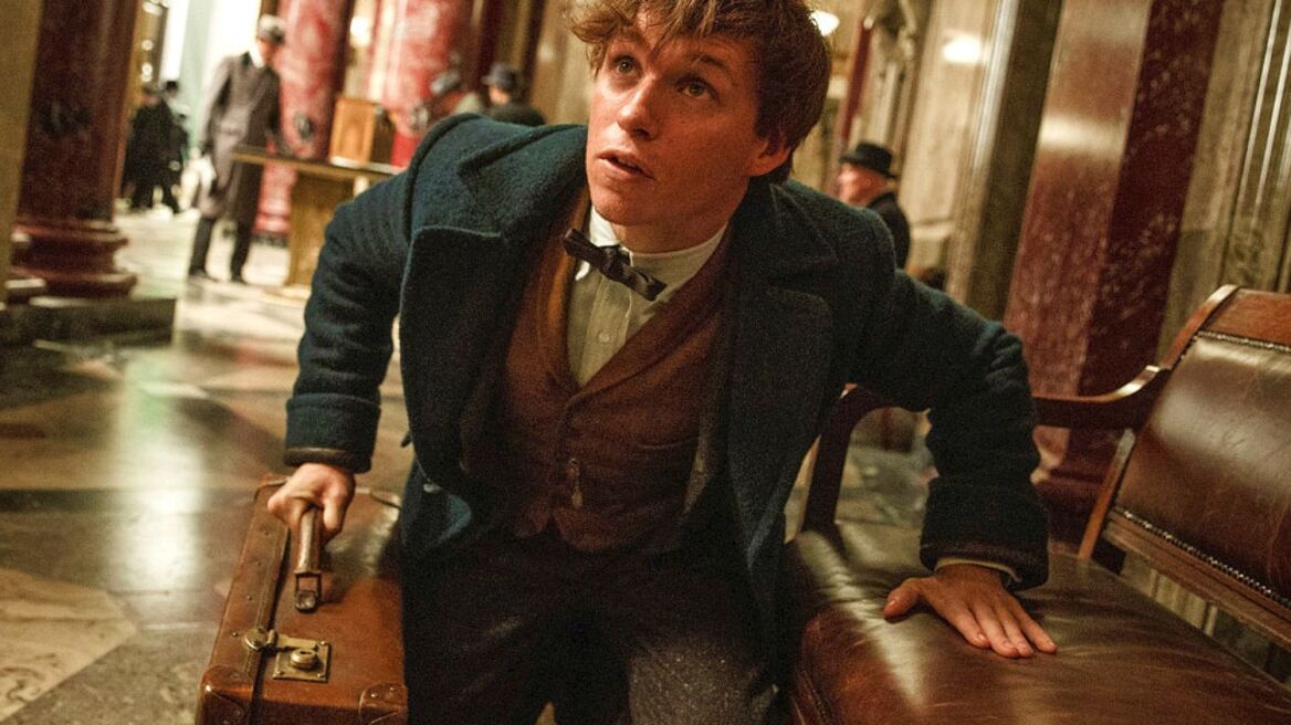 Extras on Harry Potter prequel threaten to quit!