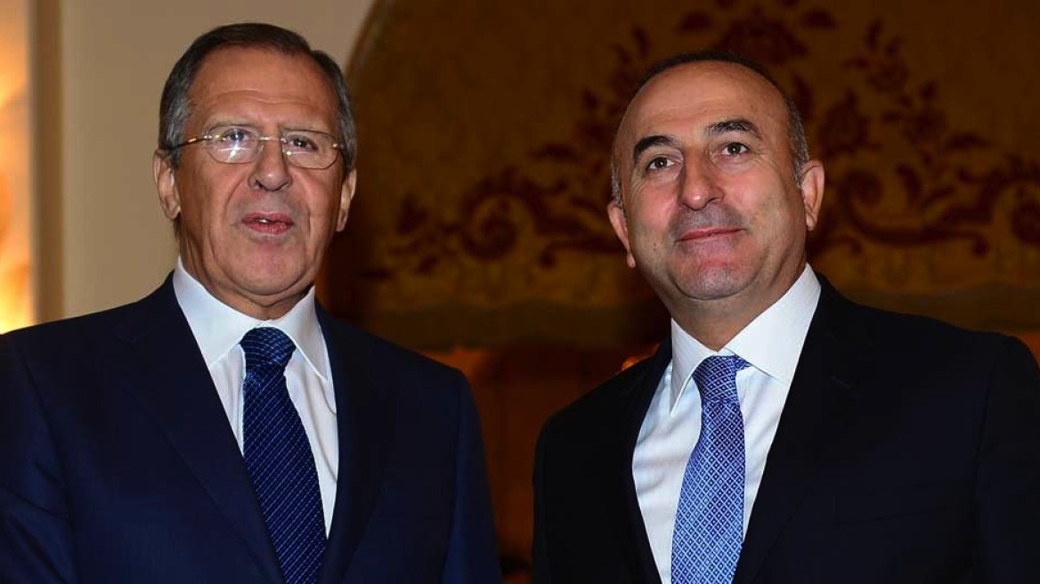 Συνάντηση Λαβρόφ-Τσαβούσογλου σήμερα στο Βελιγράδι