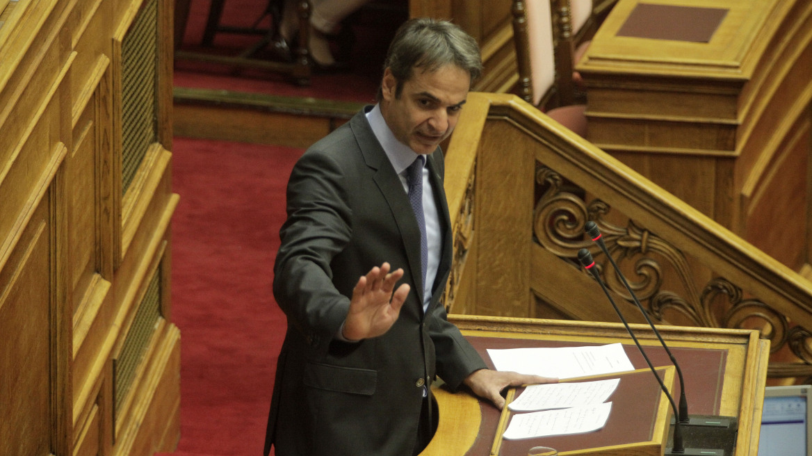 Κυρ. Μητσοτάκης: Ο Τσίπρας οδηγεί το «καραβάνι» στον γκρεμό