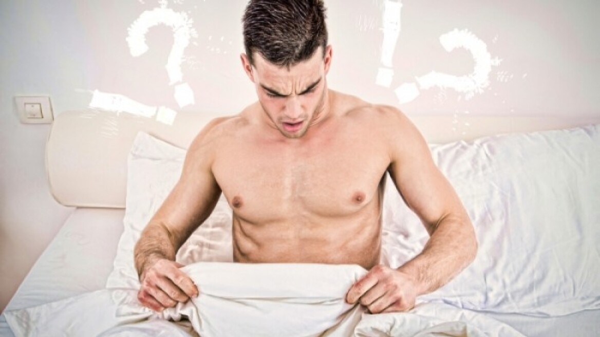 Ανδρικό μόριο: Απαντήσεις σε ό,τι ντρέπεστε να ρωτήσετε ακόμη και τους φίλους σας!