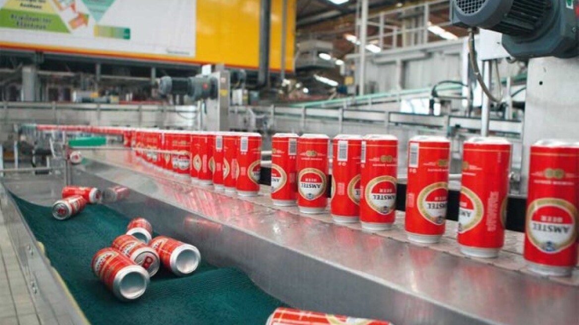 Αθηναϊκή Ζυθοποιία: «Άδικο» και «αβάσιμο» το πρόστιμο για κατάχρηση δεσπόζουσας θέσης