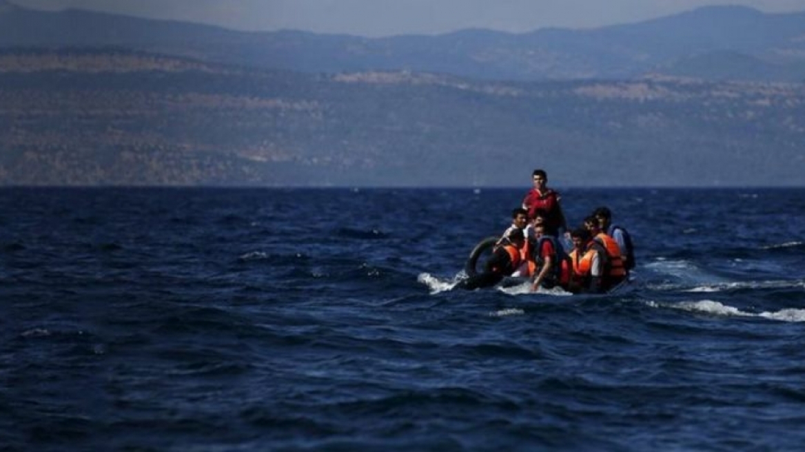 Ναυάγιο με μια νεκρή στο Φαρμακονήσι - Αγνοούνται τρία άτομα